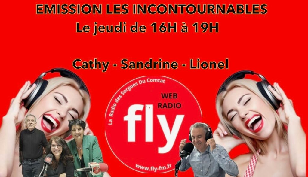 Emission Les incontournables