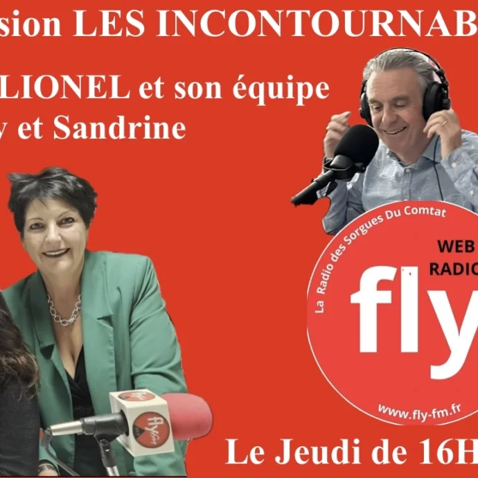 Émission Les Incontournables