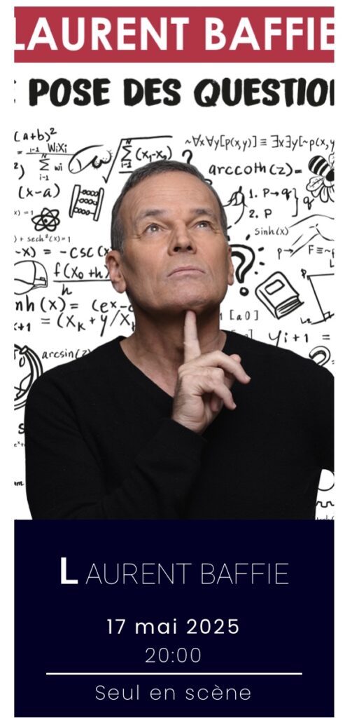 Laurent Baffie