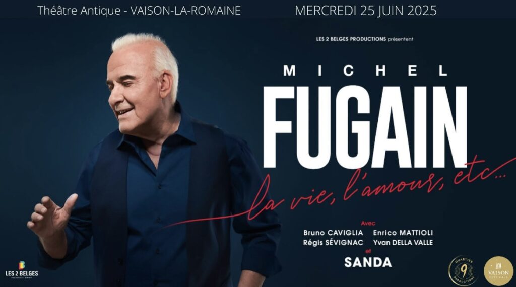 Michel Fugain