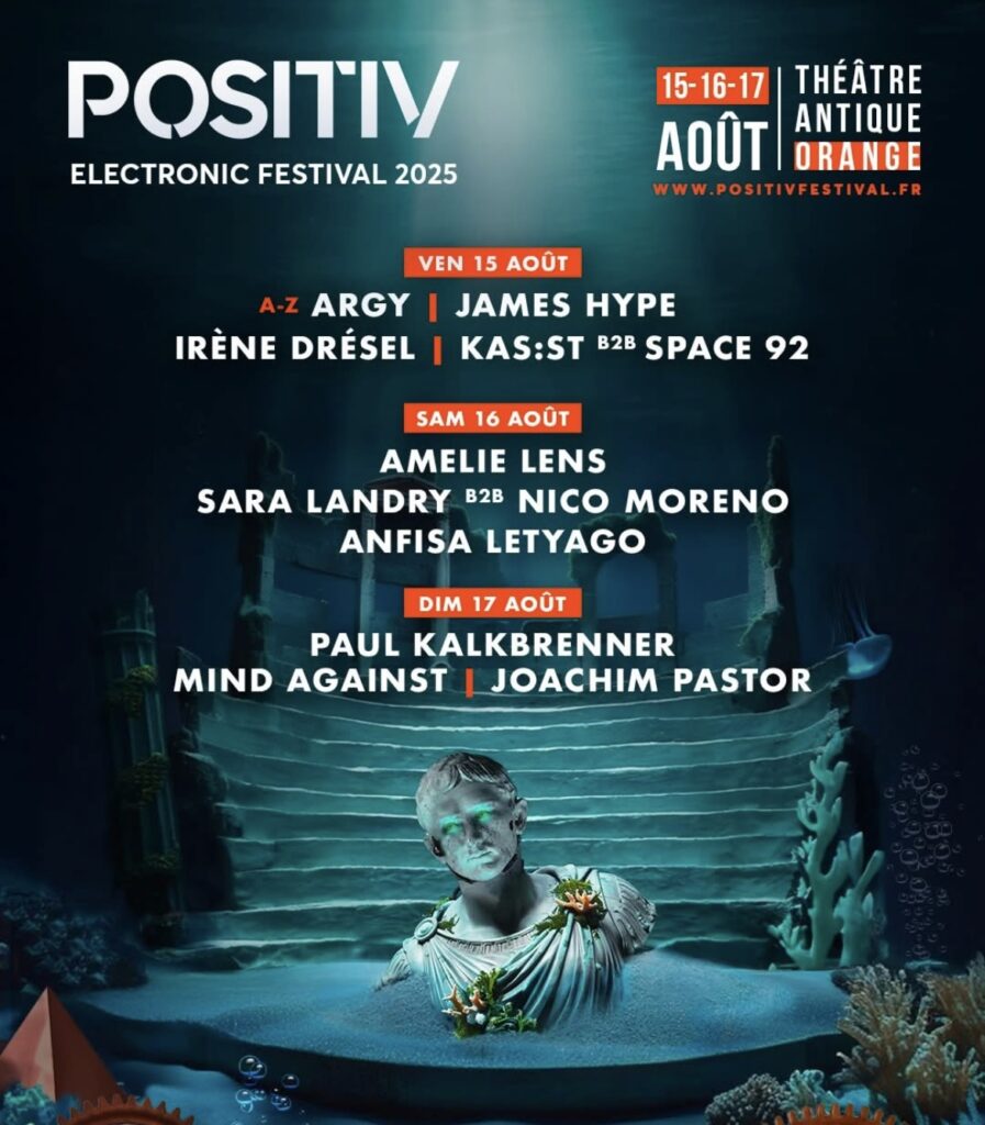 Positiv Electronic Festival
