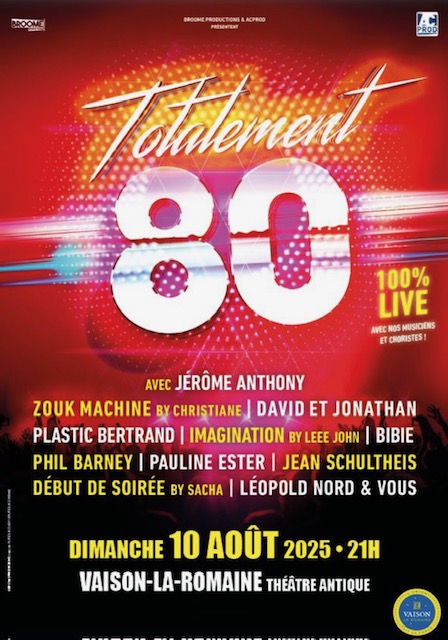 Totalement 80