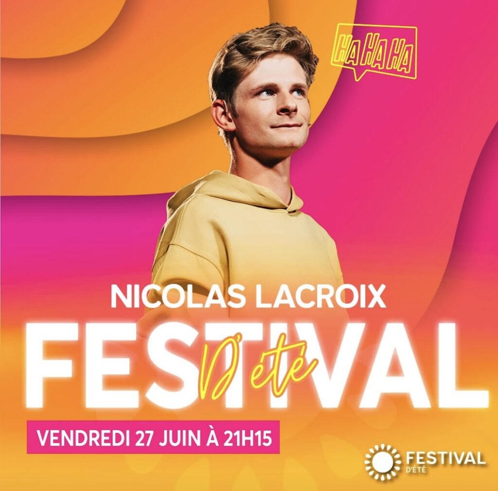 Nicolas Lacroix