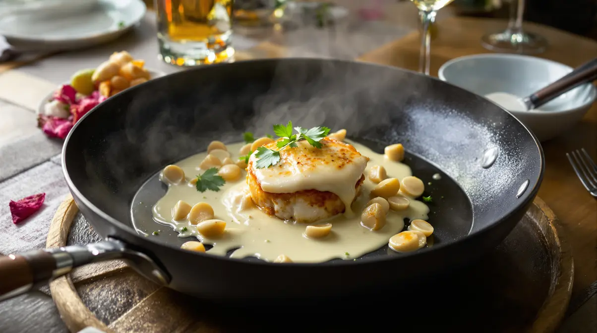 Cette sauce ultra simple transforme vos poissons et Saint‑Jacques : j’y reviens tout l’hiver Cette sauce ultra simple transforme vos poissons et Saint‑Jacques : j’y reviens tout l’hiver