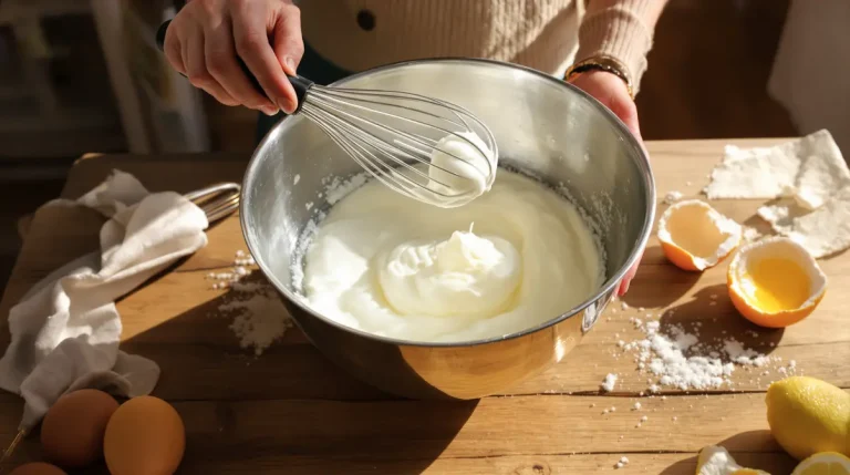 4 astuces de grand-mère que j'utilise pour monter les œufs en neige à coup sûr