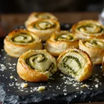 Apéro : cette astuce de 15 minutes avec la pâte feuilletée rend vos roulés parfaits, voici pourquoi