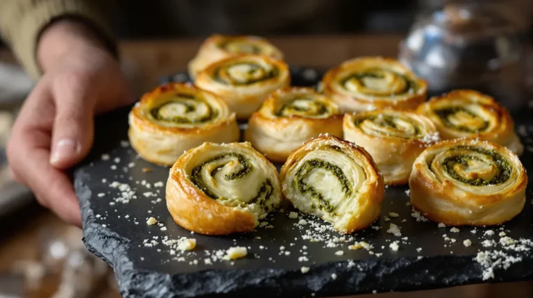 Apéro : cette astuce de 15 minutes avec la pâte feuilletée rend vos roulés parfaits, voici pourquoi