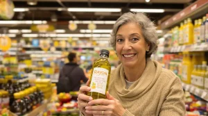 Cette huile d’olive à 7,99 € est jugée N°1 pour la santé par 60 Millions de consommateurs