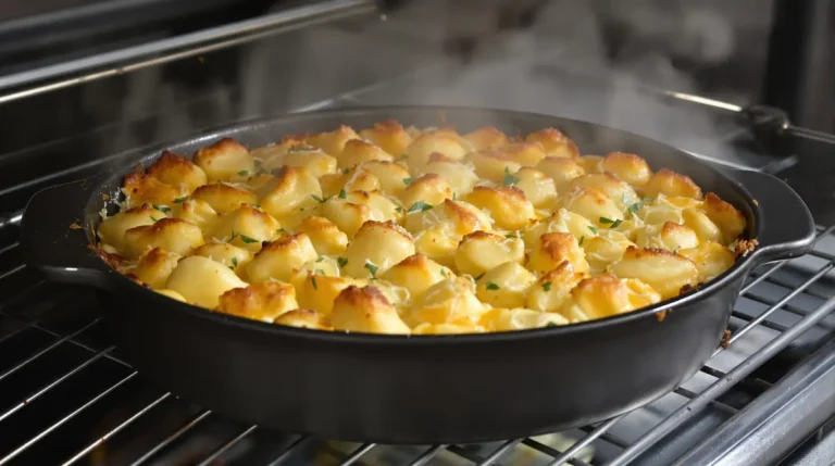 En 20 minutes et 5 ingrédients, ce gratin de coquillettes fait l'unanimité les soirs de flemme