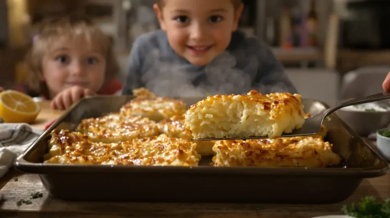 Galettes de pommes de terre au four : ma recette express, croustillante et sans huile pour la famille Galettes de pommes de terre au four : ma recette express, croustillante et sans huile pour la famille