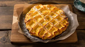 Gaufre de pommes de terre ultra croustillante : 4 ingrédients du placard pour un résultat bluffant