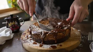 Gâteau 3 ingrédients : « c’est mon plan B quand j’ai zéro temps »