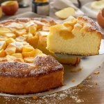 Gâteau aux pommes moelleux : ma recette ultra rapide prête en quelques minutes, voici pourquoi