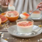 « J’ai remplacé la vanille par cet agrume de mars » : mon dessert italien express a bluffé mes invités