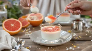 « J’ai remplacé la vanille par cet agrume de mars » : mon dessert italien express a bluffé mes invités