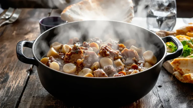« J’ai remplacé le bœuf bourguignon par cette recette italienne » deux fois plus rapide et encore plus gourmande