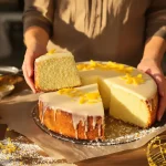 « J'ai retiré deux ingrédients classiques de mon gâteau au citron » : il est devenu mon dessert préféré
