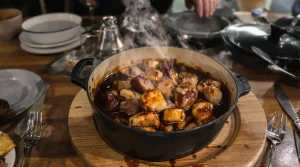 « Je la prépare la veille et tout le monde se ressert » : cette recette du Nord est mon pur réconfort d'hiver
