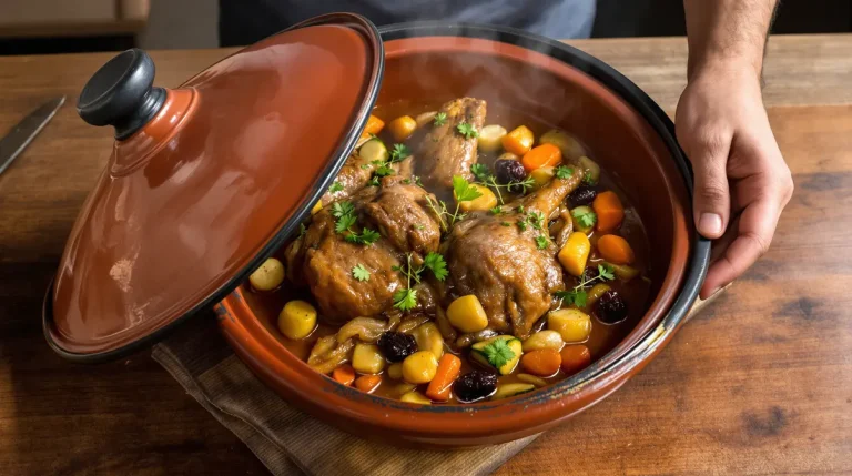 Je suis boucher : voici le morceau de viande que je recommande pour réussir un bon tajine