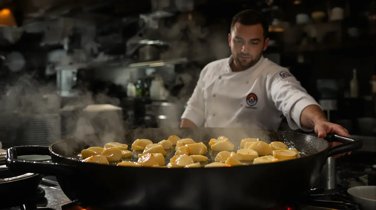 La cuisson parfaite des Saint-Jacques selon Bernard Loiseau (et une recette gourmande pour les sublimer) La cuisson parfaite des Saint-Jacques selon Bernard Loiseau (et une recette gourmande pour les sublimer)