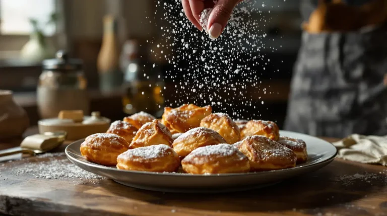 Laurent Mariotte révèle sa recette savoureuse et facile de beignets de Carnaval
