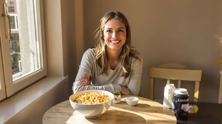 Le pois chiche, l’ingrédient malin qui nourrit le corps et l’esprit au quotidien