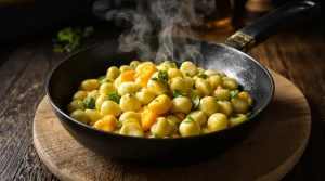 Les gnocchis se cuisinent aussi sans pommes de terre : découvrez cette version bluffante