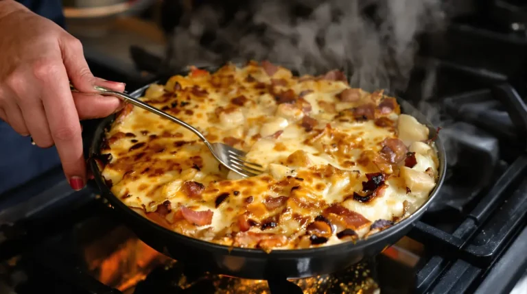 « Ma recette légère d’endives au jambon gratinées » : un plat simple, fondant et réconfortant à refaire tout l’hiver