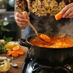 Ma sauce tomate était toujours trop acide : ce légume a réglé le problème sans jamais ajouter de sucre