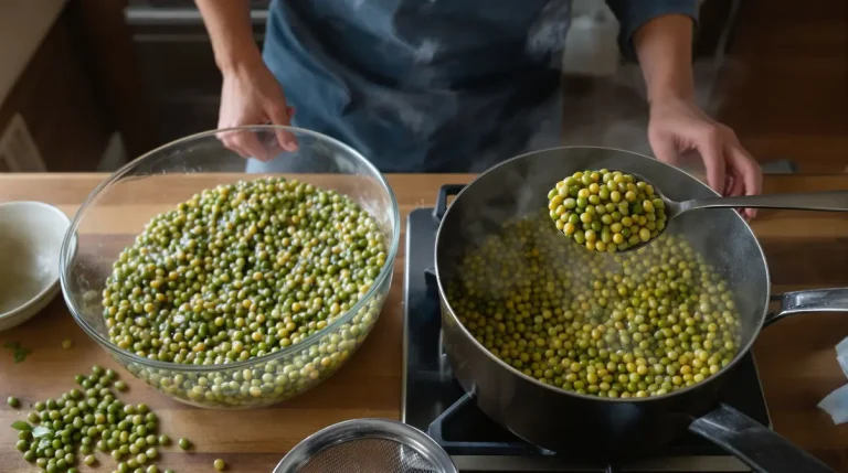 Mon astuce toute simple pour cuire les lentilles deux fois plus vite, sans rien changer à la recette