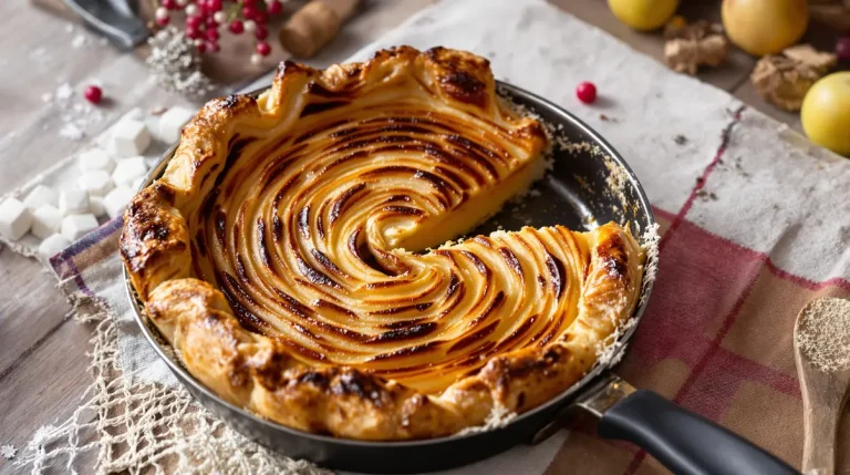 On ne devinerait jamais que cette frangipane maison coûte deux fois moins cher, tout aussi fondante