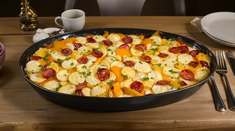 « Plus personne ne demande où est la viande » : mon tian d’hiver est devenu mon plat complet préféré avec ce simple ajout