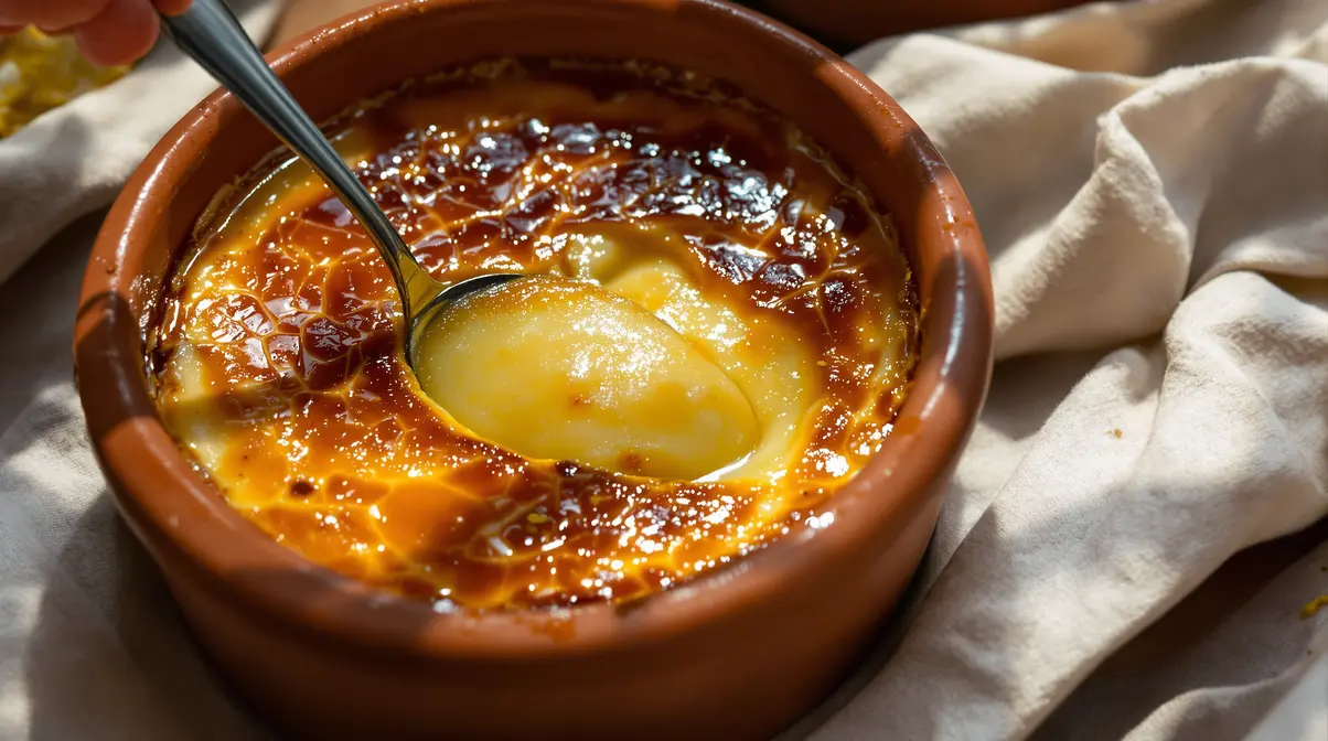 Portugal : ce flan crémeux est un vrai délice à déguster, la recette qui fait voyager dès la 1re bouchée Portugal : ce flan crémeux est un vrai délice à déguster, la recette qui fait voyager dès la 1re bouchée