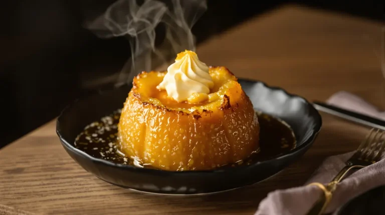 Sous la croûte caramélisée : la patate douce entière à la japonaise envoûte l’hiver comme une crème brûlée