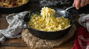 Spätzle faits maison : ma recette traditionnelle inratable, prête en un rien de temps