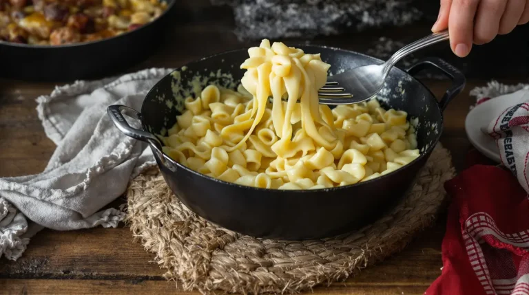 Spätzle faits maison : ma recette traditionnelle inratable, prête en un rien de temps