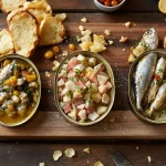 Un chef remplace la planche de charcuterie par du poisson en conserve : les 3 variétés qu’il préfère